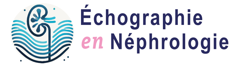 Échographie en Néphrologie